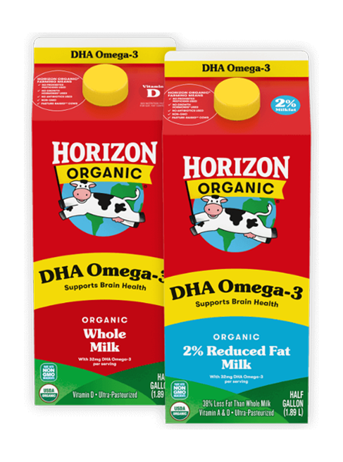 DHA Omega-3 Milk #1