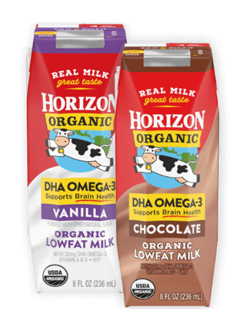 On-the-Go Milk with DHA Omega-3 #2