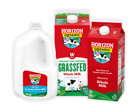 Breaking down lactose intolerance lactose free milk Horizon Organic