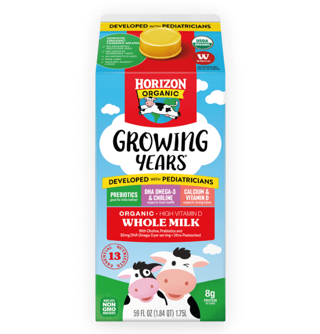 Growing-Years #1