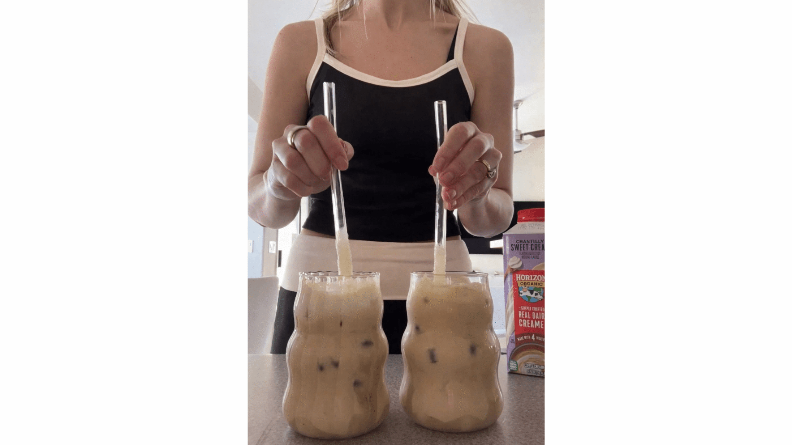 Banana Coffee