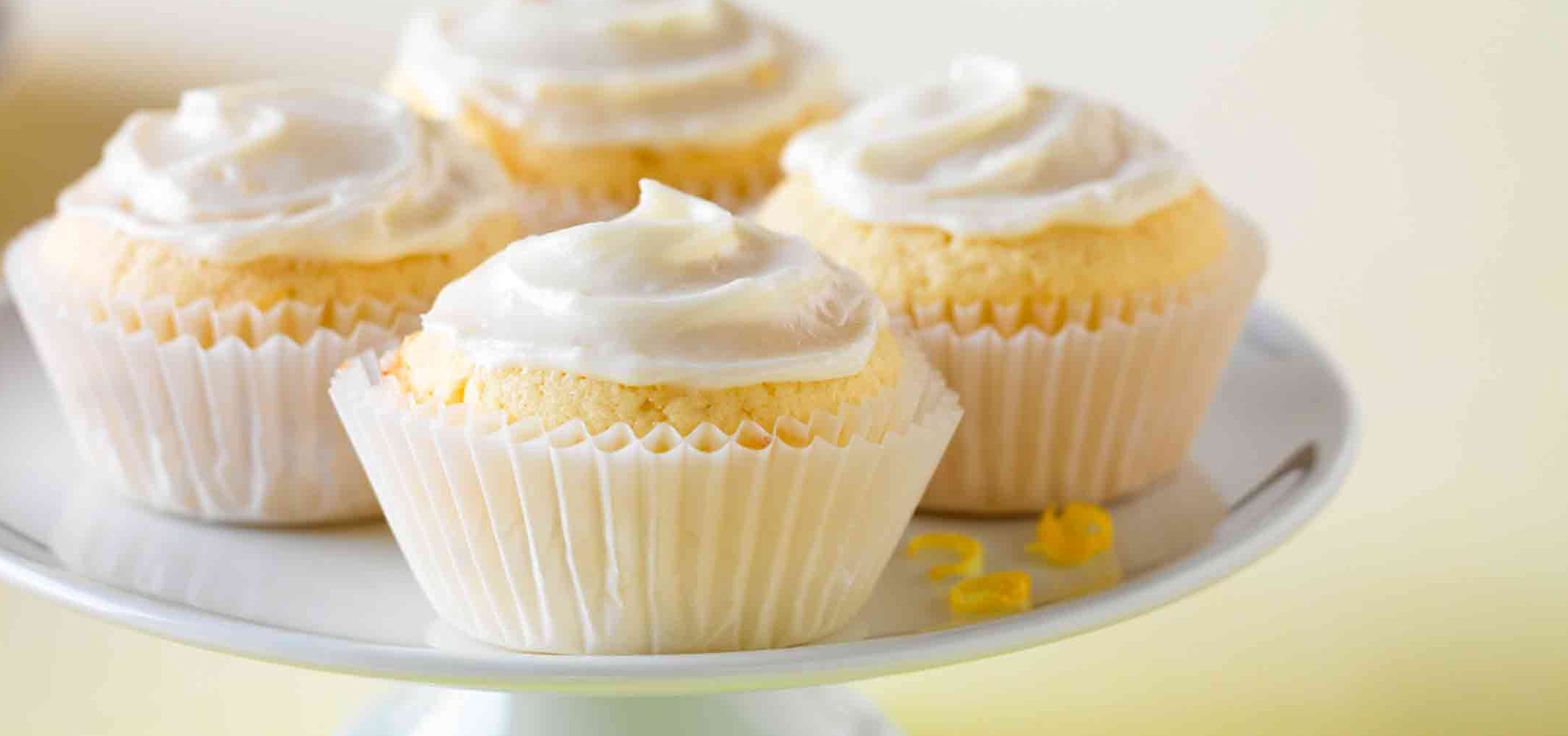 Lemon Bliss Cupcakes