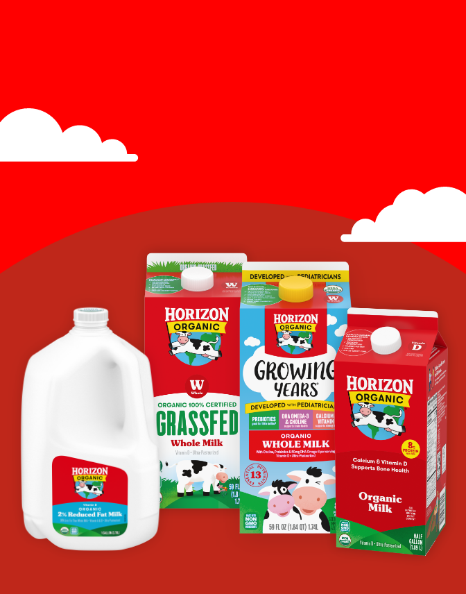Organic Milk
