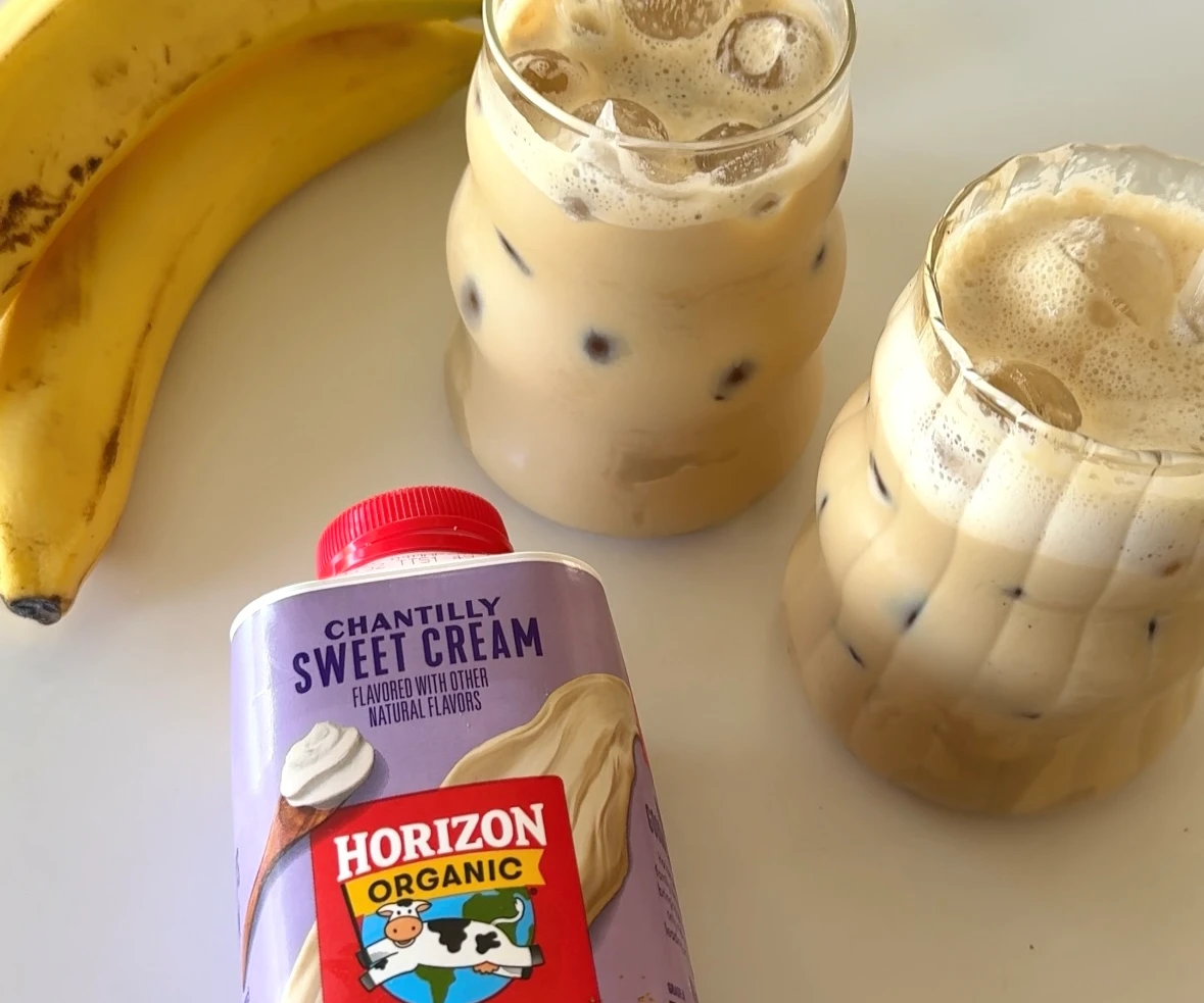 Banana Coffee