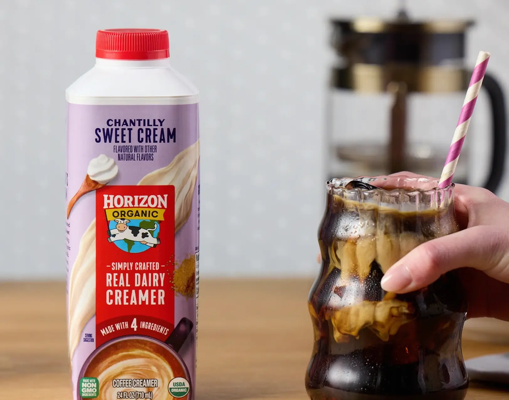 Chantilly Sweet Cream