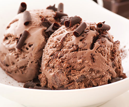 Chocolaty Chocolate Ice Cream