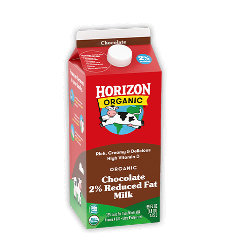 Horizon Organic<sup>®</sup> 2% Chocolate Milk