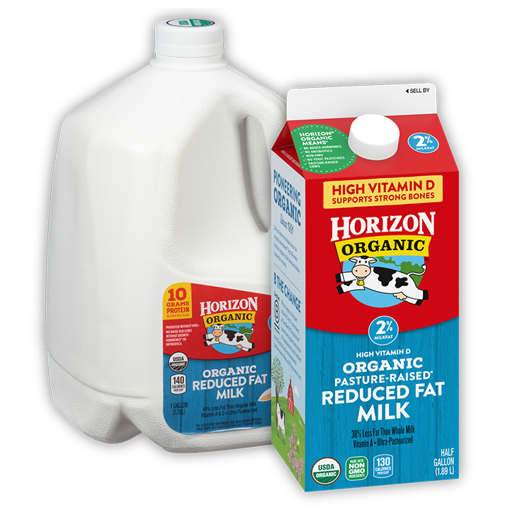 Horizon Organic 2% Milk