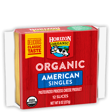 Organic American singles