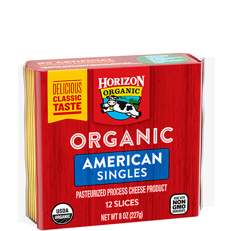 Organic American singles