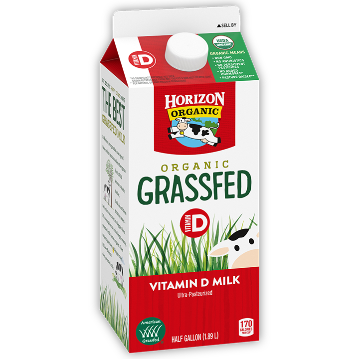 Horizon Organic Grassfed Whole Milk
