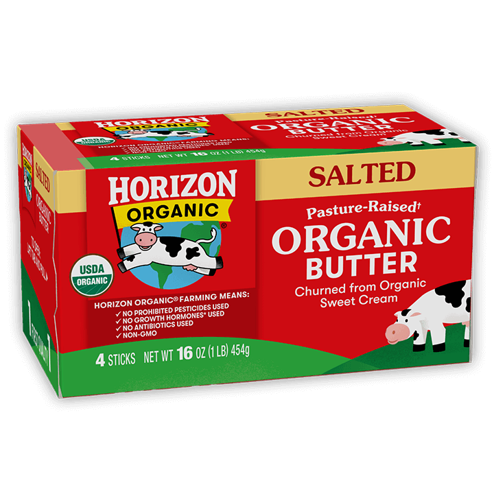 Horizon Organic Salted Butter