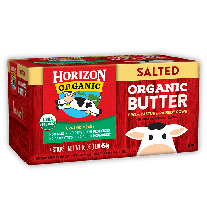 Horizon Organic Salted Butter