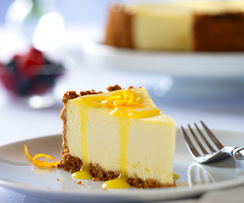 Horizon Organic Sunburst Cheesecake
