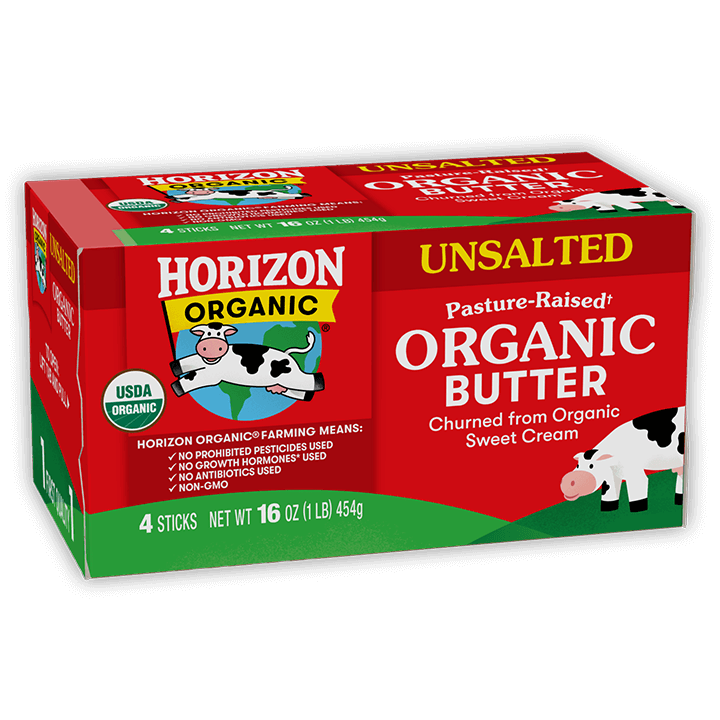 Horizon Organic Unsalted Butter