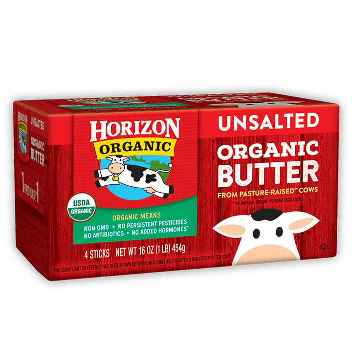 Horizon Organic Unsalted Butter