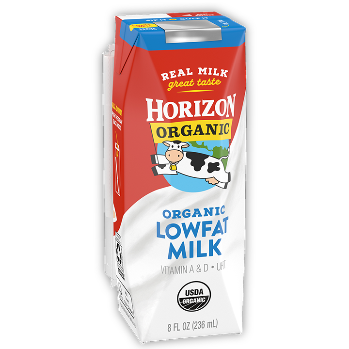 Horizon Organic Half & Half, 1 Quart