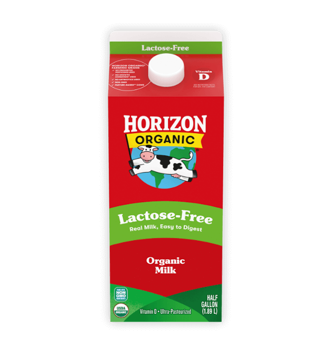 Organic Lactose-Free Whole Milk