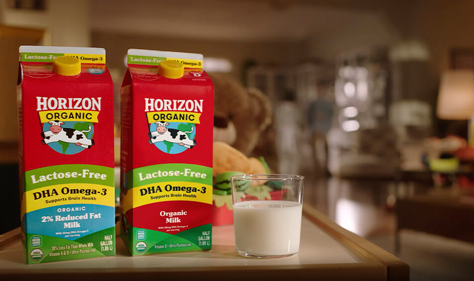 Horizon Organic Lactose-Free Milk