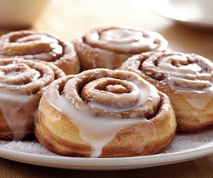 Cinnamon Rolls