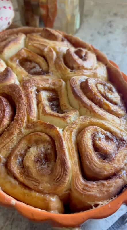 Cinnamon Rolls